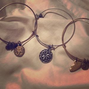 Elephant, Star, and Friend Alex and Ani